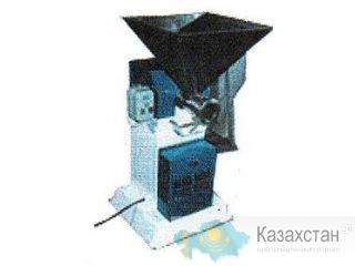 Машина приготовления тестовой массы из зерна МПТМ-300 Патент №2156065 Смоленск