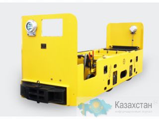 Шахтные электровозы от производителя Донецк