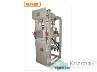 Камеры сборные одностороннего обслуживания КСО – 298 Москва