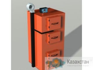 Котлы длительного горения на тв. топливе Караганда