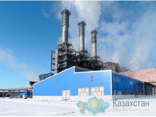 Газотурбинная электростанция Запорожье