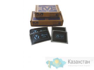 Расходный материал для шиноремонтных мастерских компании «Rubber Vulk». Алматы