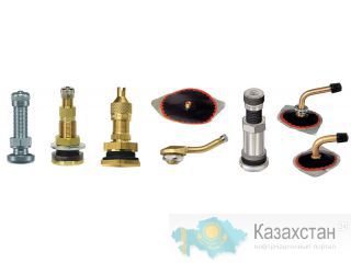Расходный материал для шиноремонтных мастерских компании «Rubber Vulk». Алматы