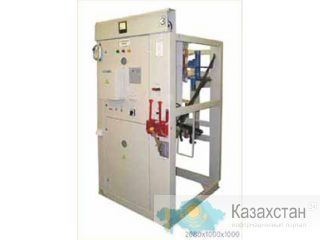Камеры сборные КСО-366 Другое месторасположение