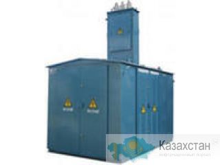 Комплектная   трансформаторная   подстанция  КТПК  киосковая Другое месторасположение