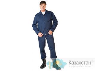 Костюм мужской летний лётный тип «А» синий Алматы, пр.Райымбека 212В уг.ул.Розыбакиева