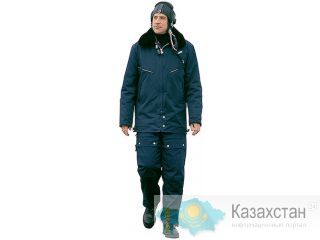 Костюм мужской демисезонный лётный синий Алматы, пр.Райымбека 212В уг.ул.Розыбакиева