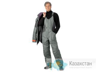 Полукомбинезон мужской утепленный «Прайм» Алматы, пр.Райымбека 212В уг.ул.Розыбакиева