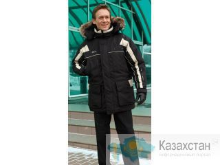 Куртка мужская утепленная «Сибирь» Алматы, пр.Райымбека 212В уг.ул.Розыбакиева