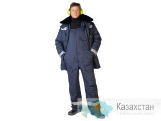 Полукомбинезон мужской утепленный «Юпитер» (ТА-04) Алматы, пр.Райымбека 212В уг.ул.Розыбакиева