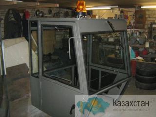 Кабины для катков Другое месторасположение