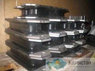 Амортизаторы на все виды катков Другое месторасположение