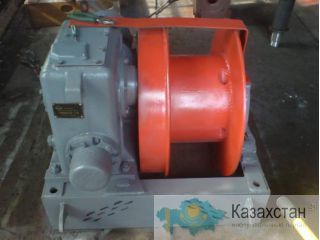 Лебедка маневровая ЛМ-140 Алматы и Алматинская область