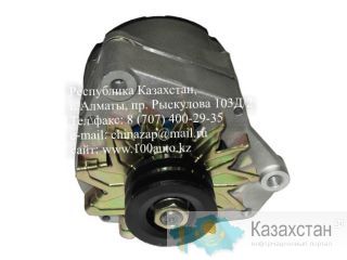 Гениратор на Shaanxi Алматы и Алматинская область