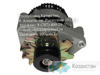 Генератор на Shaanxi артикул 61200090043 Алматы и Алматинская область