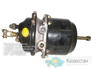 Цилиндр правый пружинный тормозной на FAW артикул 3530020-523 Алматы и Алматинская область