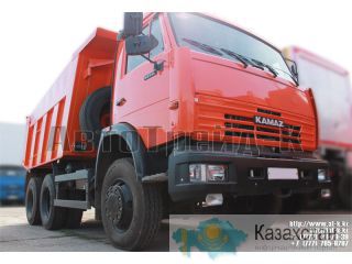 КАМАЗ 65115 Алматы и Алматинская область