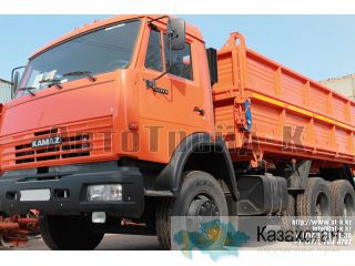 КАМАЗ 45143 Алматы и Алматинская область