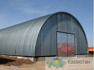 Ангары Астана