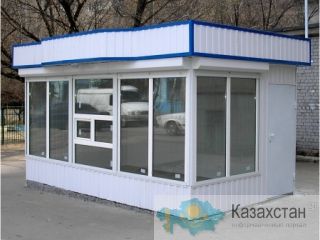 Павильоны, киоски, ларьки, донерки Астана