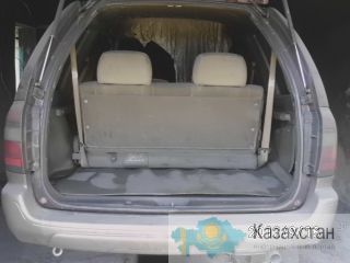 Nissan Prairie Joy Зыряновск