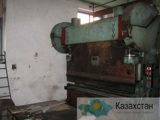 Продается станок Листогиб Усть-Каменогорск
