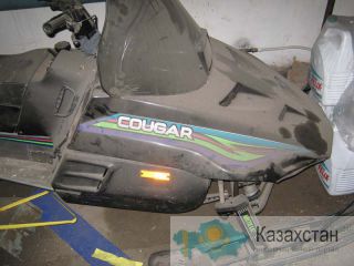 Продается Снегоход Усть-Каменогорск