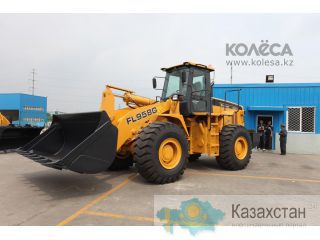 Поставка Спецтехники по Казахстану Алматы