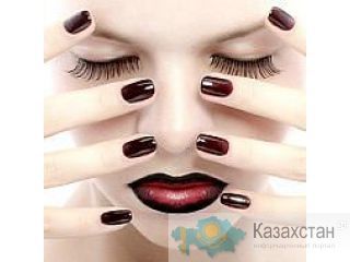 Курсы наращивания ногтей Астана