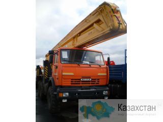 Автогидроподъемник КАМАЗ Усть-Каменогорск