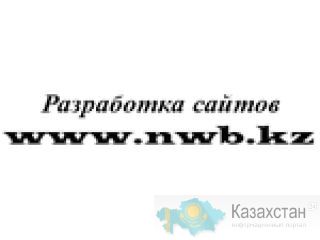 Разработка веб сайтов Кокшетау