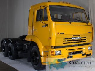 Тягач КамАЗ 65116 в Астане Павлодар