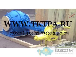 Краны шаровые ЗАО "Тяжпромарматура" Россия, Санкт-Петербург