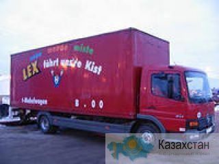 Грузотакси Алматы