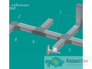 Шинопроводы, лотки кабельные, короба. Завод электромонтажных изделий. Другое месторасположение