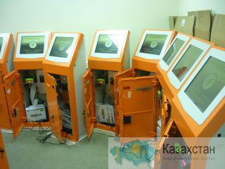Продам платежные терминалы от производителя Самара