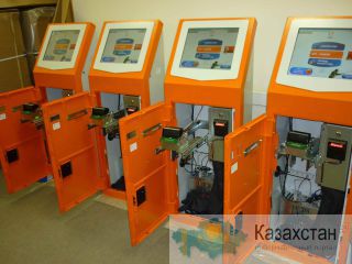 Продам 10 платежных терминалов Самара