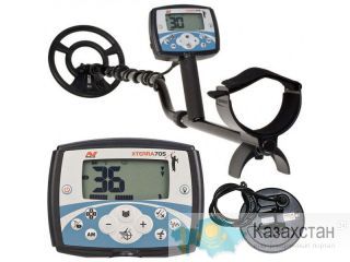 Металлоискатель Minelab X-Terra 705 Другое месторасположение