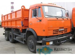 Продам самосвал КАМАЗ 45143 сельхозник Кызылорда