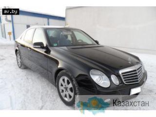 Mercedes E-klasse (W211) , 2009 г.в., 1800 куб.см., бензиновый - $ 32000 караганда