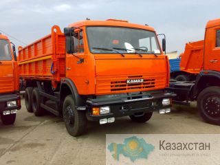 КАМАЗ без НДС в Казахстане Петропавловск