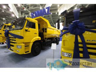 Дилер КАМАЗ / Грузовые автомобили КАМАЗ / Продажа и сервис грузовиков Костанай
