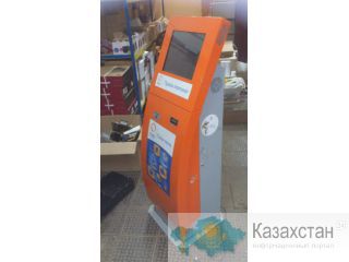 продам платежный терминал после т/о Самара