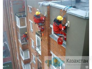 Высотные работы в алматы, промышленные альпинисты в алматы Алматы