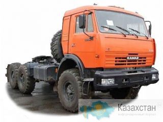 Тягач КамАЗ 44108 Актобе