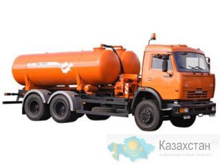 Вакуумная машина КО 505А в наличии, Евро-3 Уральск