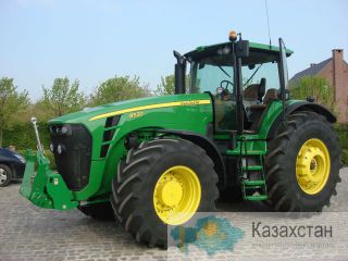 Любые виды сельхоз техники из Америки под заказ Костанай