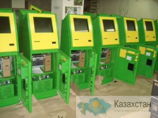 Лотерейные терминалы Другое месторасположение