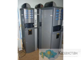 Надежный зерновой кофе автомат с приемом тенге Тольятти