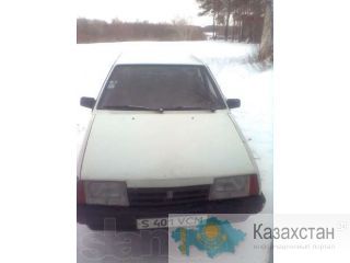 Продам,Ваз-2109,88г,бел,1.3.ХТС. Иртышск